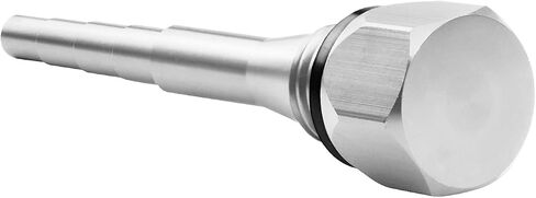 Easy Use Magnetic Oil Dipstick Compatible with Champion 3500/3400/3100/2800 Inverter Generator(Silver) in Saudi Arabia