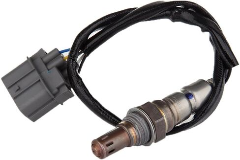 مستشعر ECCPP O2 المنبع 24302 234-5010 مناسب لسيارة Honda Accord/Civic/Odyssey/Pilot/Ridgeline، لـ Acura/MDX/RL/TL، لـ Lexus LS400/SC400، لـ Saturn Vue، لمستشعر الأكسجين سوزوكي جراند فيتارا 5 أسلاك in Saudi Arabia