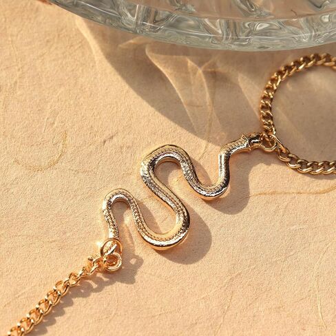 Gold Dainty Pearl Butterfly Hand Chain Ring Bracelet for Woman in Saudi Arabia