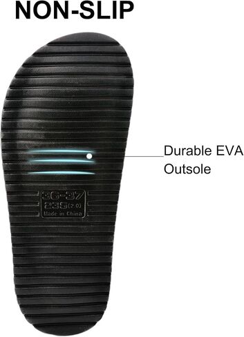 Mens and Womens Sandals Comfortable Sandals with Arch Support Slides For Women and Men Summer Sandals Cloud Slides Shower Shoes Slip On Open Toe in Saudi Arabia