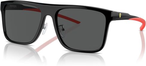 نظارة شمسية مربعة الشكل Fz6006f للرجال من فيراري in Kuwait