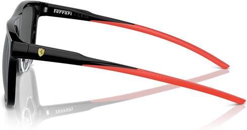 نظارة شمسية مربعة الشكل Fz6006f للرجال من فيراري in Kuwait