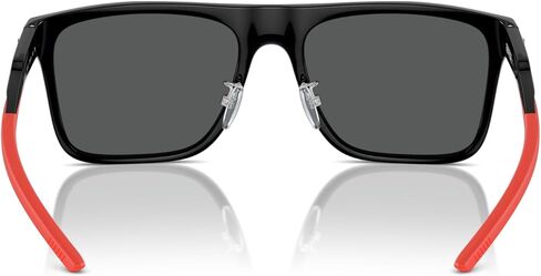 نظارة شمسية مربعة الشكل Fz6006f للرجال من فيراري in Kuwait