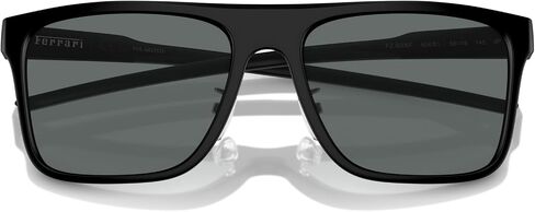 Ferrari Men's Fz6006f Low Bridge Fit Square Sunglasses in Saudi Arabia