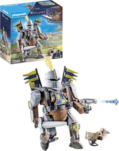 Playmobil Combat Robot in Saudi Arabia