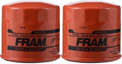 FRAM PH8212 Full-Flow Lube Spin-On Oil Filter in Saudi Arabia