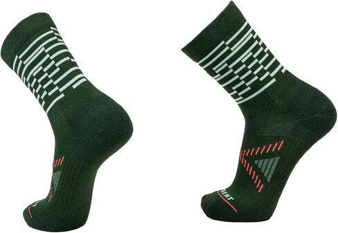 وسادة Lé Bent Terra المستهدفة 3/4 Crew Trail Sock in Kuwait