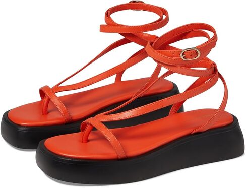 Free People Women's Winnie Wrap Flatform in Saudi Arabia