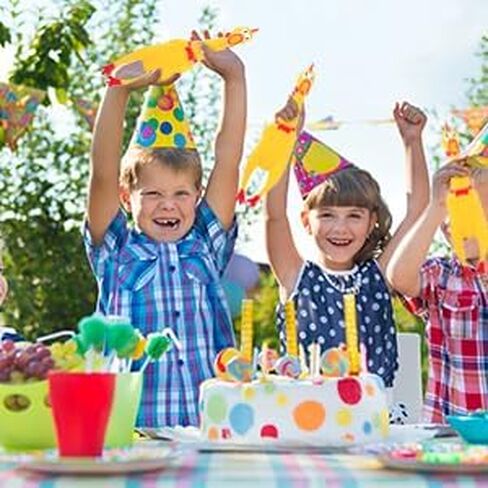 لعبة دجاج مطاطية مضغوطة مقاس 14.5 بوصة / 37 سم - لعبة دجاج صراخ للكلاب، هدايا الحفلات، بيض عيد الفصح، بيناتا، مزحة، عيد الميلاد، المكافآت، الكرنفال، لعبة تفاعلية، غير مضغوطة. (3 دجاج) in Kuwait