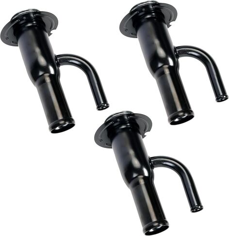 3 pcs FN782 Fuel Filler Neck Hose Compatible With Ford F350/F450/F550 Super Duty 2002-2010 Diesel Fuel Tank Pipe Tube #577-306 in Saudi Arabia