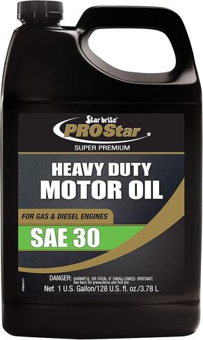 STAR BRITE Pro Star Super Premium Heavy Duty Motor Oil SAE 15W 40-32 OZ (028032) in Saudi Arabia