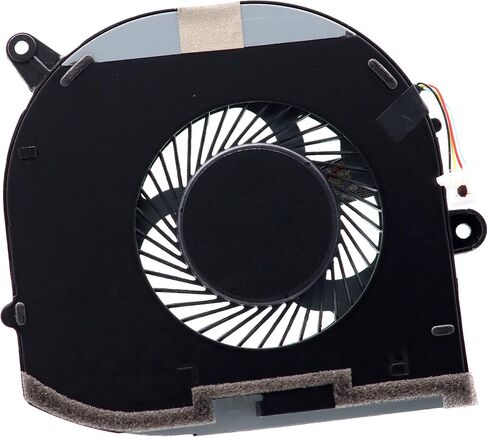 CPU & GPU Graphics Cooling Fan 08YY9 TK9J1 0TK9J1 Replacement for Dell XPS 15 9570 7590 Precision 15 (5530 5540) in Saudi Arabia