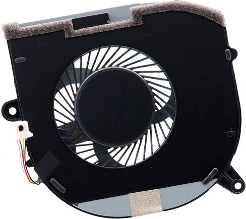 CPU & GPU Graphics Cooling Fan 08YY9 TK9J1 0TK9J1 Replacement for Dell XPS 15 9570 7590 Precision 15 (5530 5540) in Saudi Arabia