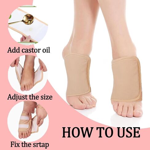 2 Pack Castor Oil Pack for Breast, Organic Castor Oil Pack Wrap for Breast, Castor Oil Nursing Pads,Soft Flannel Castor Oil Breast Pads Nursing Pads in Saudi Arabia