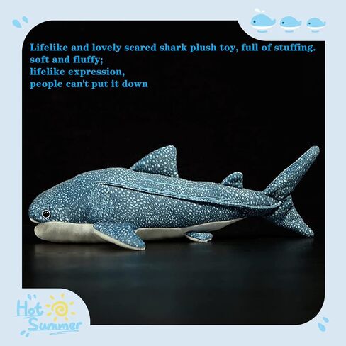 Tiny Heart Simulation beluga Plush Toys, beluga Stuffed Animals Cute and Soft Realistic Ocean Animal Plush Kids Birthday Gift family Decorations in Kuwait