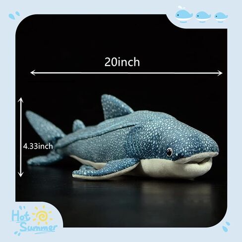 Tiny Heart Simulation beluga Plush Toys, beluga Stuffed Animals Cute and Soft Realistic Ocean Animal Plush Kids Birthday Gift family Decorations in Kuwait