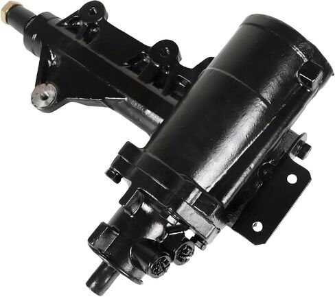 PANGOLIN 27-7504 مجموعة علبة تروس توجيه الطاقة متوافقة مع F-100 1968-1979، F-150 1975-1979، F-250 1968-1979، F-350 1968-1979 RWD؛ استبدل OE 277504، D9TZ3504A in Kuwait