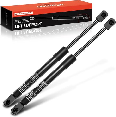 A-Premium Front Hood Lift Supports Shock Struts Compatible with Select Chevy and Pontiac Model - Cobalt 2005-2010, G5 2007-2010, Pursuit 2005-2006 - Replace# 15139658, 752967 in Saudi Arabia