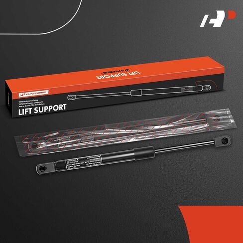 A-Premium Front Hood Lift Supports Shock Struts Compatible with Select Chevy and Pontiac Model - Cobalt 2005-2010, G5 2007-2010, Pursuit 2005-2006 - Replace# 15139658, 752967 in Saudi Arabia