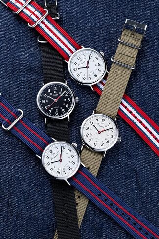 منتج Timex Weekender الأصلي in Kuwait