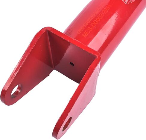 Red Coilover Suspensions Shock Struts Kits Replacement for Dodge Challenger 2008-2010, for Dodge Charger 2006-2010, for Chrysler 300C 2005-2010 in Saudi Arabia