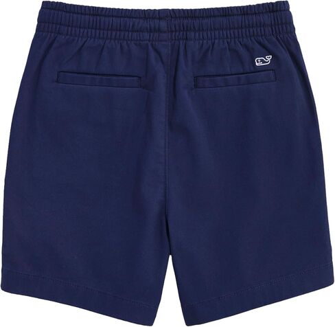 vineyard vines Boys' Pull-on Chino Shorts in Saudi Arabia