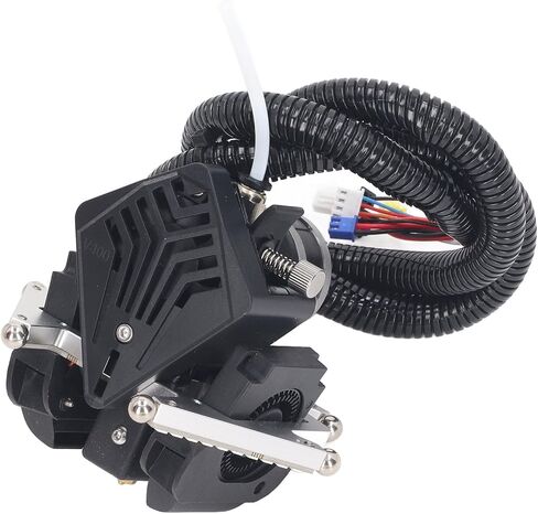 Direct Drive Upgrade Kit, V400 Direct Drive Extruder, Fast Printing for V400 Auto Leveling Fast Printing Short Distance Extruder 3D Printer Replacement Part in Saudi Arabia