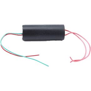 High Voltage Generator, Yosoo High Voltage Transformer DC 3v6v to 400kV Boost Stepup Power Module Highvoltage Generator 400000V