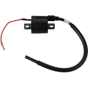 DB Electrical IYA0009 Ignition Coil Compatible With/Replacement For Yamaha PW80 1995-2003, TT350 1986-1987, WRZ250 1991-1993, XT350 1985-2000, XTL250 1984, YZ80 1984-1992, YZ125 YZ250 1990-1993