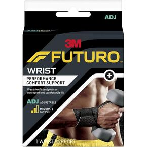 FUTURO Performance Comfort Wrist Support, Adjustable