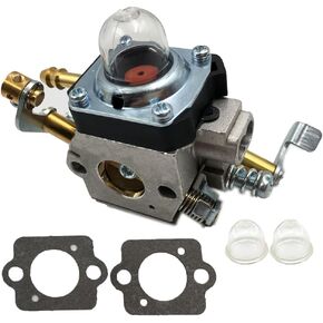 Carburetor Compatible with Wacker 5100061745 BS50-2 BS50-2i BS60-2i Rammers HDA282 HDA292 HDA355 Replace Neuson 5000183842 5100061745