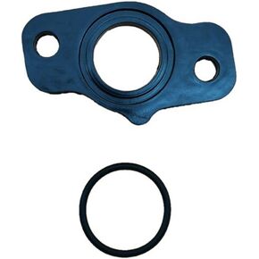 Carburetor Carb Mounting Joint Insulator & Seal O-Ring for Suzuki Quadsport 13129-40B00 09280-22002 LT80 1987-2006 23-202