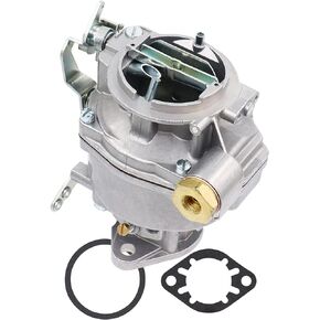 New 1 Barrel Carburetor for Rochester 230 250 Engine 1963-1967 Chevrolet GMC C10 Panel Pickup Truck C20 Suburban C30 Pickup 4.1L 4097CC 250Cu 3.8L 3769CC 230Cu