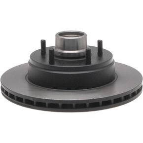 ACDelco Gold 18A399 Black Hat Front Disc Brake Rotor and Hub Assembly