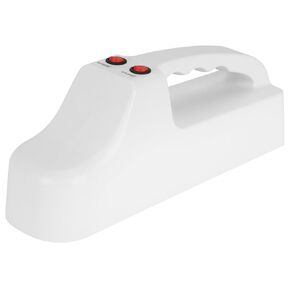 stonylab Portable UV Analyzer, UV Light Intensity Analysis Device for Laboratory Precise Thin Layer Chromatography and Fluorescent Dye Testing, White