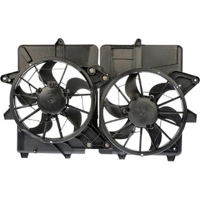 Dorman 620-157 Engine Cooling Fan Assembly Compatible with Select Ford / Mercury Models