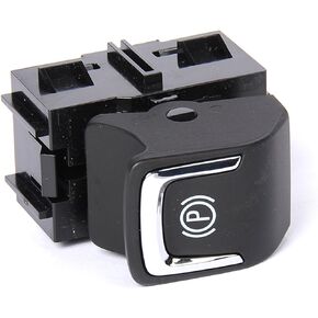 ACDelco GM Genuine Parts 23135017 Black Parking Brake Switch
