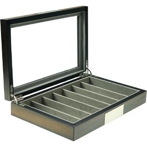 Watch Straps Organizer and Storage Box For Watch Bands