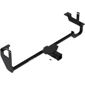 Draw-Tite 76549 Class 3 Trailer Hitch, 2 Inch Receiver, Black, Compatible with 2019-22 Lexus UX250h
