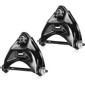 Front Upper Control Arm w/Ball Joint Assembly Fit for 1995-2005 Chevrolet Blazer 1982-2003 S10 1992-2001 GMC Jimmy 1982-1990 S15 1991-2003 Sonoma K620261 K620260-2pc Set