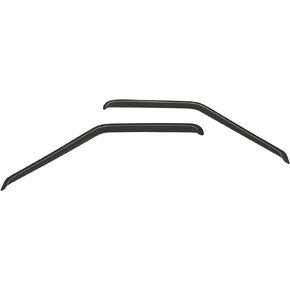 OCPTY Window Visors Fits for Blazer/S10 & for GMC for Sonoma/for Jimmy 1994-2005 Tape-on Rain Guards Side Window Deflectors 2 Pieces
