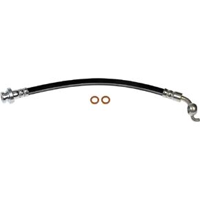 Dorman H620132 Rear Driver Side Brake Hydraulic Hose Compatible with Select Nissan Models
