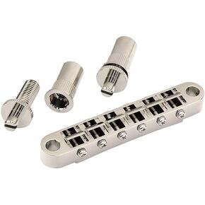 GOTOH TUNEMATIC LARGE MOUNTING HOLES - NICKEL