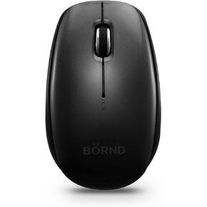 1000/1750 DPI Bluetooth 3.0 Optical Wireless Mouse, Red (C170B RED)