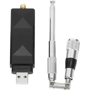 AIS Receiver, Portable AIS Receiver with Stable USB Output for Marine