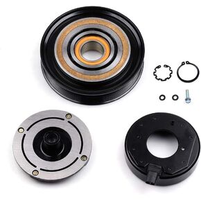 Compressor fit 2003-2006 for Acura for MDX 2004-2008 for Acura for TL 2005-2007 for H-onda for Odyssey 2003-2007 for H-onda for Accord