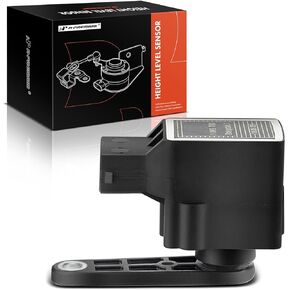 A-Premium Headlight Height Level Sensor Replacement for BMW 323i 325i 328i 330xi 525i 528i 530i 745i 750Li 760i M3 X3 X5