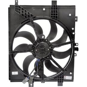 Dorman 620-467 Engine Cooling Fan Assembly Compatible with Select Nissan Models