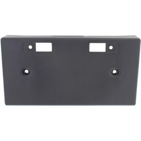 for Nissan Xterra 2009-2015 License Plate Bracket | Front | PP Plastic NI1068125