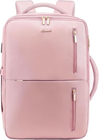 LOVEVOOK Laptop Backpack for Women,Waterproof Travel Backpack Purse for travel in Saudi Arabia
